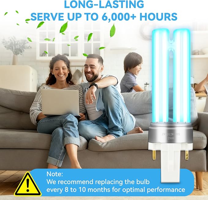 LB4000 5W UV-C Replacement Bulb Compatible - Image 6