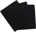 Universal Air Cleaner Replacement Oder Eliminator Carbon Pre-filter Compatible by ACOMPATIBLE