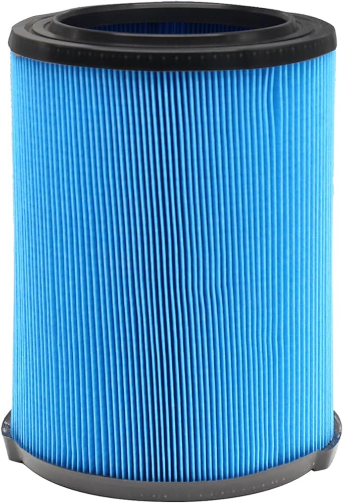 Replacement VF5000 Filter for Ridgid Shop Vac Filter 5-20 Gallon, 3-Layer by GIBTOOL