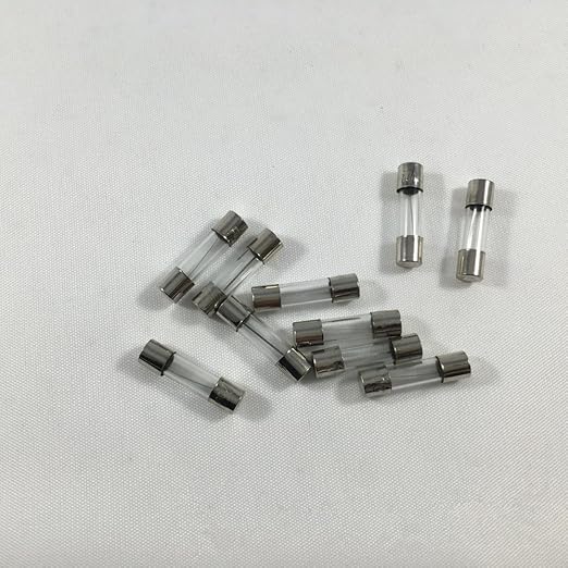 10 Pack F2AL250V 5 X 20MM 2A Fast-Blow Glass Fuse - 2Amp - Image 4