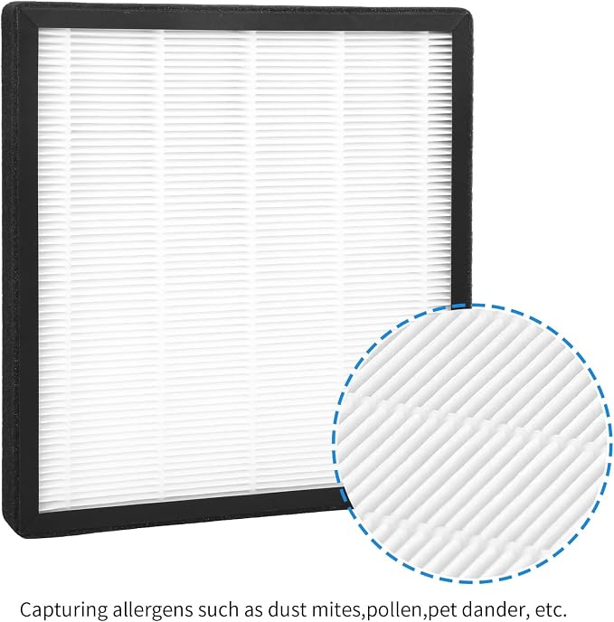 2-Set HJ-H23 Replacement Filter Compatible - Image 4