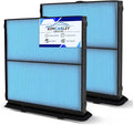 2PCS Cabin Air Filter Accessories Compatible by Unknown