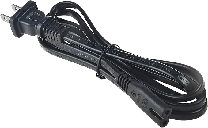 6ft AC Power Cord Cable for MEDIFY AIR Purifier MA-50 by PKPOWER