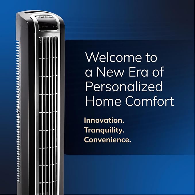 Lasko Oscillating Tower Fan - Image 7