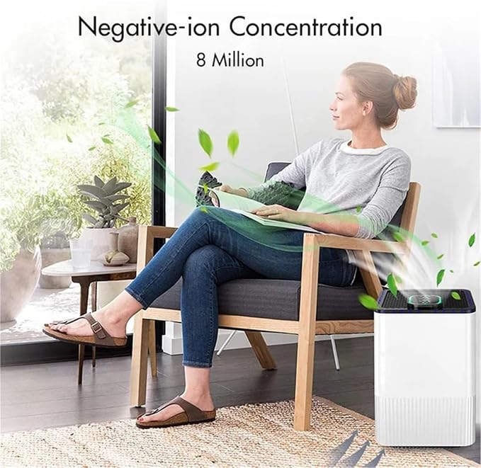 4 In 1 Replacement HEPA Filter，Compatible - Image 4