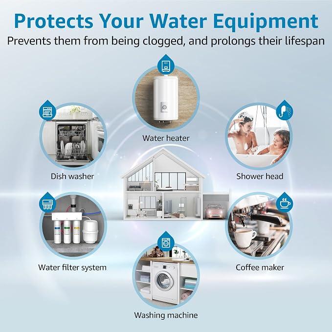 AQUA CREST FXHSC Whole House Water Filter Replacement - Image 6