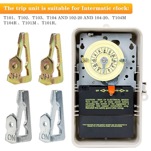 156T1978A Time Switch Trippers Replacement - Image 6