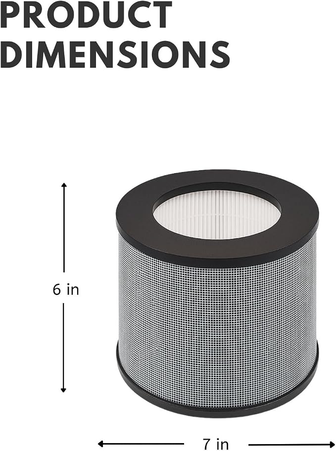 Nispira TT-AP006 Replacement Filter - Image 2