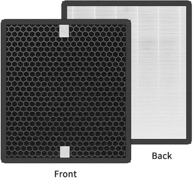 A681 HEPA Carbon Filter，Compatible - Image 3
