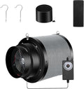 MELONFARM 6 inch Air Carbon Filter Smelliness Control by MELONFARM