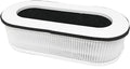 Nispira 3-in-1 True HEPA Replacement Filter by Nispira