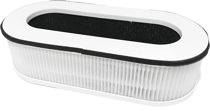 Nispira 3-in-1 True HEPA Replacement Filter by Nispira