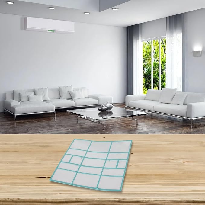 Air Conditioner Hanging Dust Filter Screen - Image 4