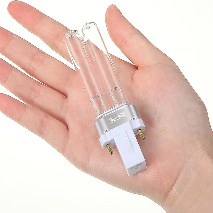 4 Pack Replacement Bulb, 5W UV-C Bulb Compatible - Image 7