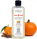 MAISON BERGER Lampe Berger Refill, 1 L, Pumpkin Spice | Catalytic Lamp by MAISONBERGER