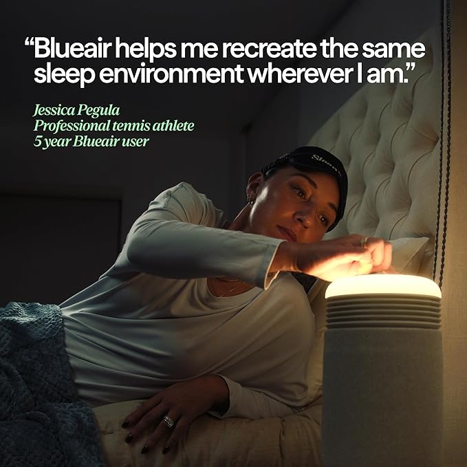 BLUEAIR Air Purifier & Sunrise Alarm Clock - Image 4