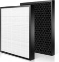 Replacement True HEPA And Carbon Filter，Compatible by Unknown
