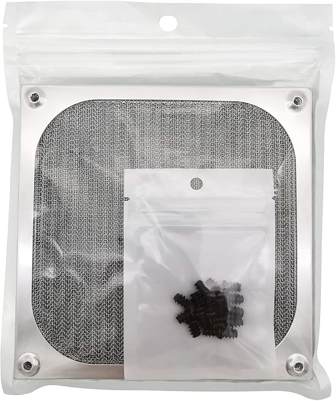 120mm Computer Fan Filter Grills - Image 7