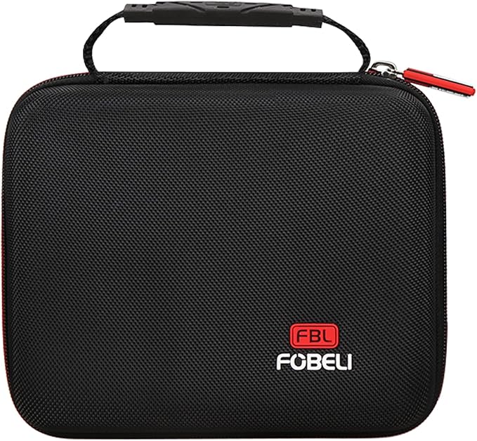 FBLFOBELI Hard EVA Carrying Case Compatible - Image 4