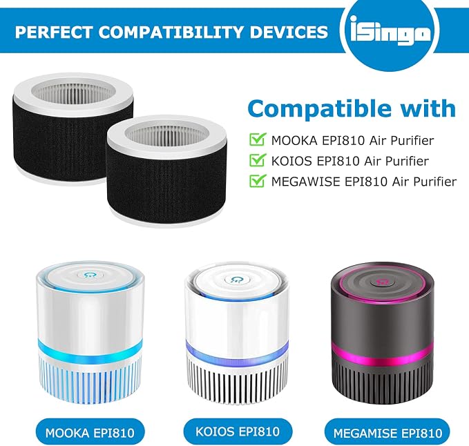 EPI810 Replacement Filter Compatible - Image 2