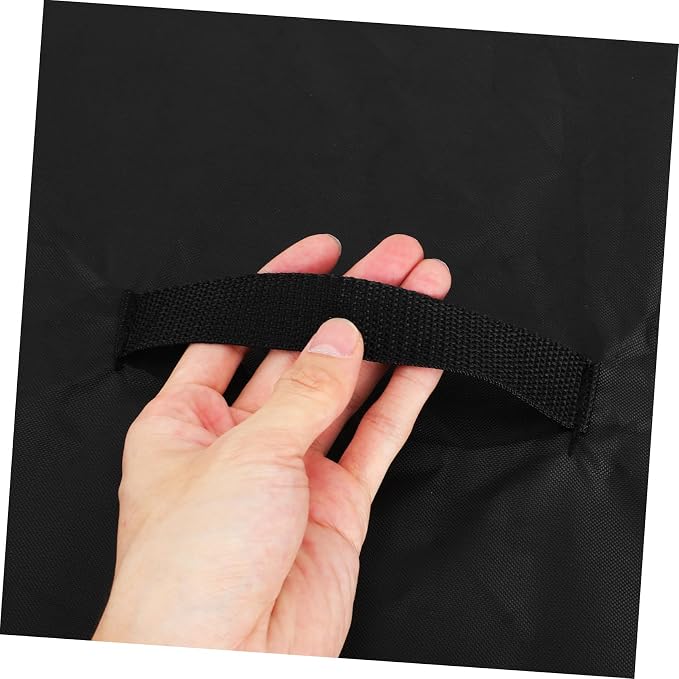 Pool Pump Cover for Easy Installation Outdoor for Above Ground Filter Pump - Image 3