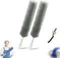Bendable Microfiber Head, 2026 New Reusable Dust Remover, ldeal by NLWF