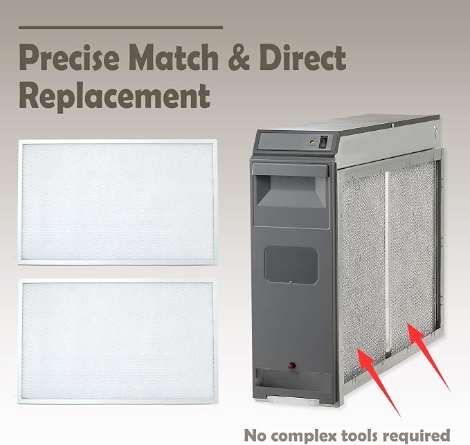 2Pcs 50000293-004 Post Filters Compatible - Image 7