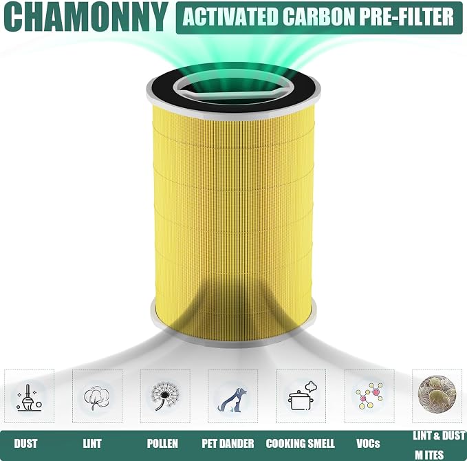 P200S/P200 Pro Pet Care Filter Replcement, Compatible - Image 4