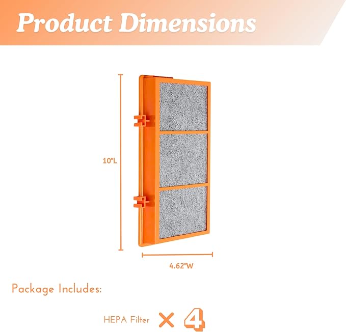 Nispira AER1 Filter Replacement - Image 4