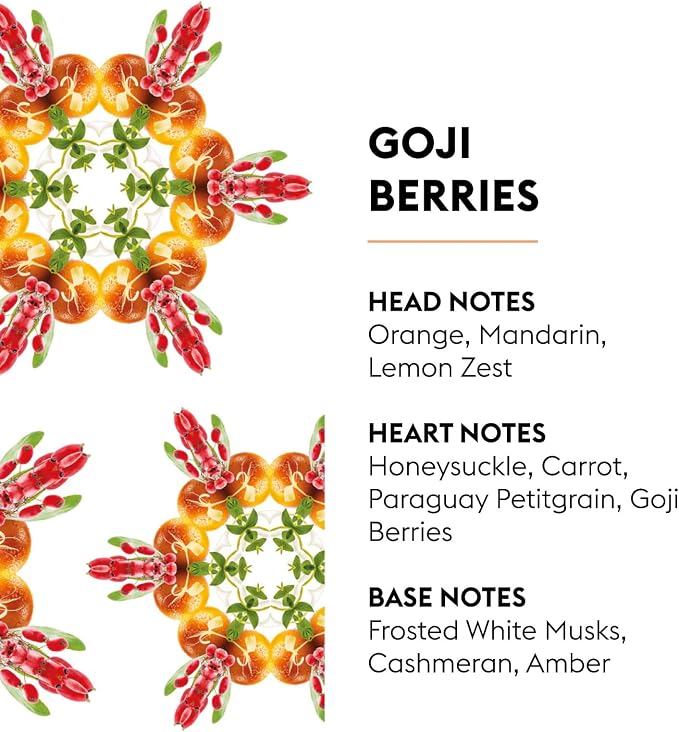 MAISON BERGER Lampe Berger Refill, 500 ml, Goji Berries | Catalytic Lamp - Image 2