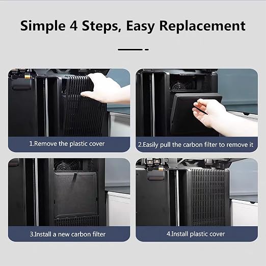 3D Printer H2D/H2C/H2S Activated Carbon Air Filter Cartridge - Image 6