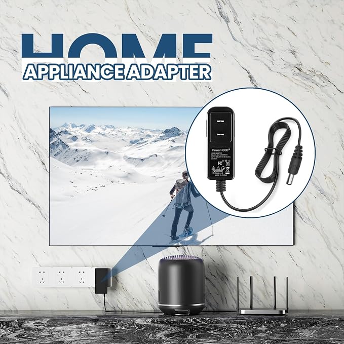 12V Adapter for Levoit Core Mini-P Air Purifier LAP-C171-QUSR LAP-C171-AUSR - Image 5