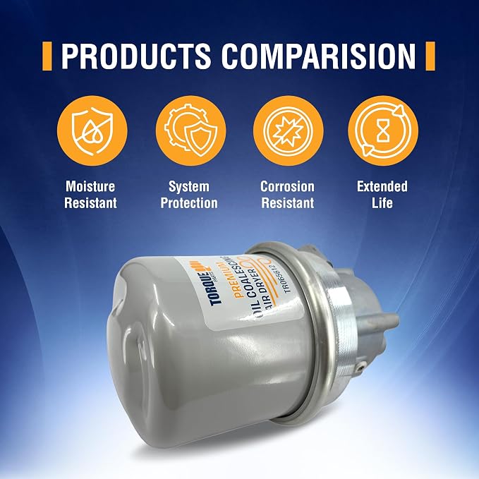 TORQUE AD-IP Air Dryer - Image 5