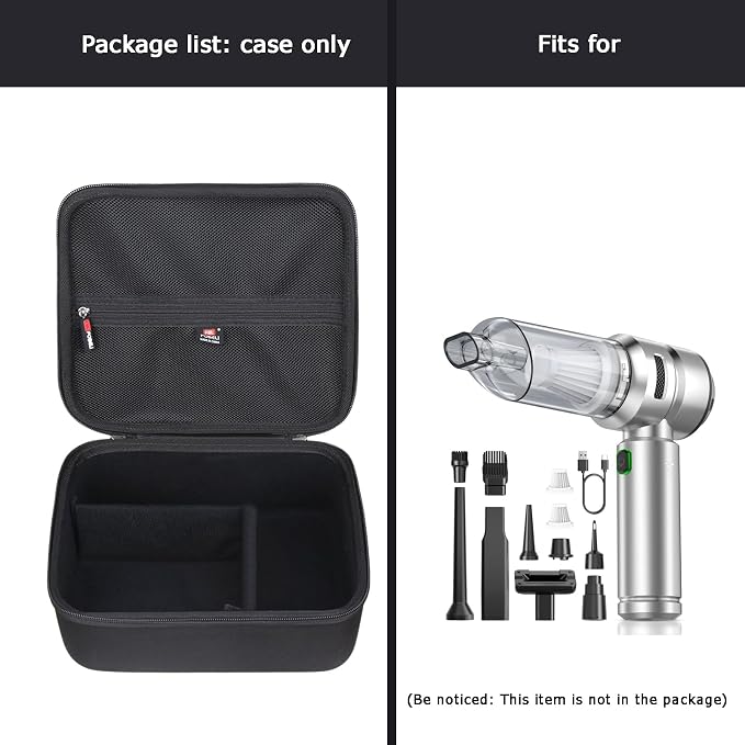 FBLFOBELI Hard Case for VNOST/EYYA/Saker/IYOFINE/WINWEND/SakerPlus Portable - Image 6