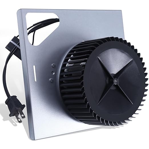 S97015162 Motor Assembly Fit for Broan 678-G 2678F-A, 676-d/2676f-a, by Cylrod