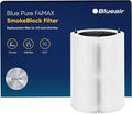 BLUEAIR Blue Pure 411i Max SmokeBlock Genuine Replacement Filter, Extra Carbon by Unknown