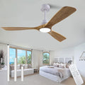 QUTWOB 52" Wood Ceiling Fan by QUTWOB