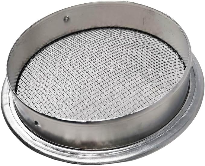 3" Flex Fresh Air Intake Screen Only by StoveParts4Less