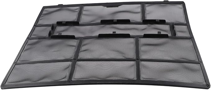 Hanging Air Conditioner Dust Screen, Indoor Unit Filter Mesh Accessory - Image 7