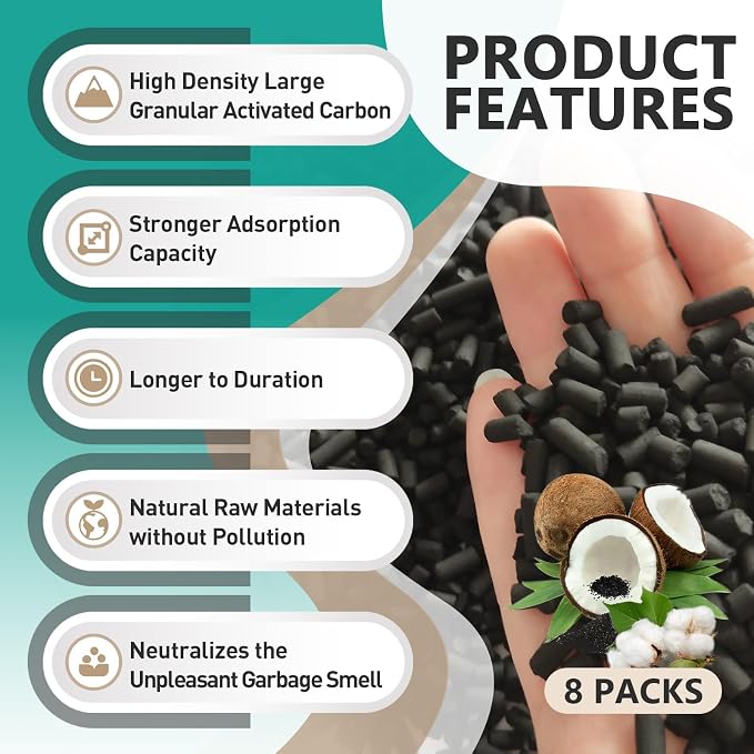 4 Pounds Filter Refills Compatible - Image 4