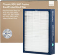 BLUEAIR Classic 500/600 Series Genuine Dual Protection Replacement Filter; fits by Unknown