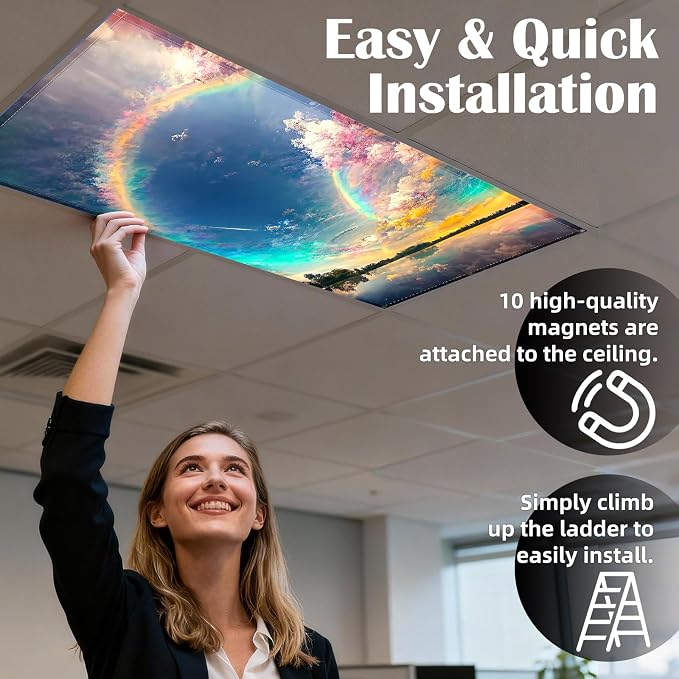 Fluorescent Light Covers - Image 3