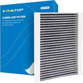 PHILTOP HEPA Cabin Air Filter w/Activated Carbon, Compatible by PHILTOP