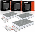 A-Premium 3-Pack Cabin Air Filter by A-Premium