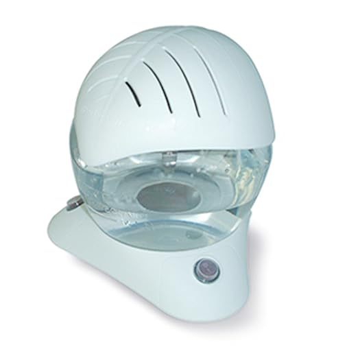 EcoGecko Color Wheel Air Revitalizer, Air Washer, Air Freshener, Room Aromatizer - Image 4
