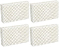 4 Pack WF813 Humidifier Filter Replacement, Upgraded Humidifier Wick Filter by Qloby
