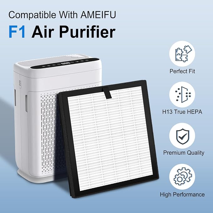 F1 Replacement Filter Comaptible - Image 2