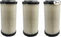 3 Pack Air Filter Compatiable by Bstenky