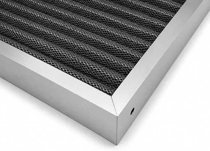 Washable Electrostatic Furnace Air Filter, Reusable HVAC AC Filter - Image 6