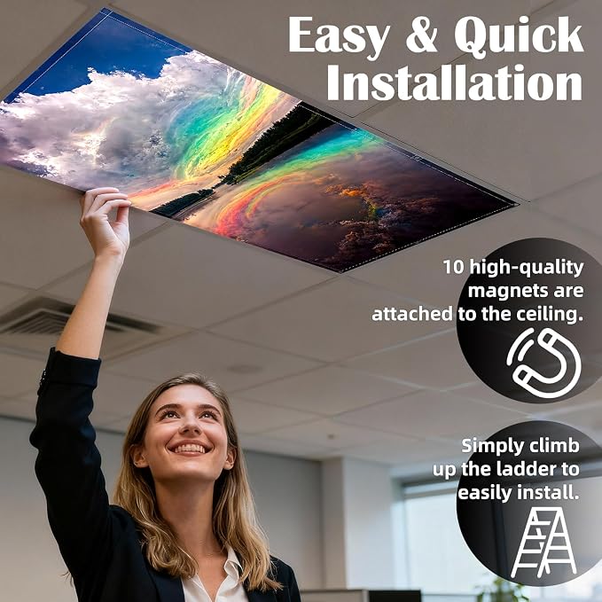 Fluorescent Light Covers - Image 3